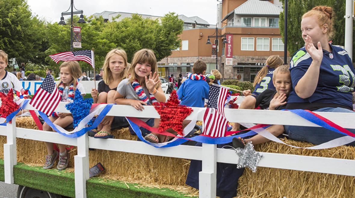 Renton River Days Seattle Area Family Fun Calendar ParentMap